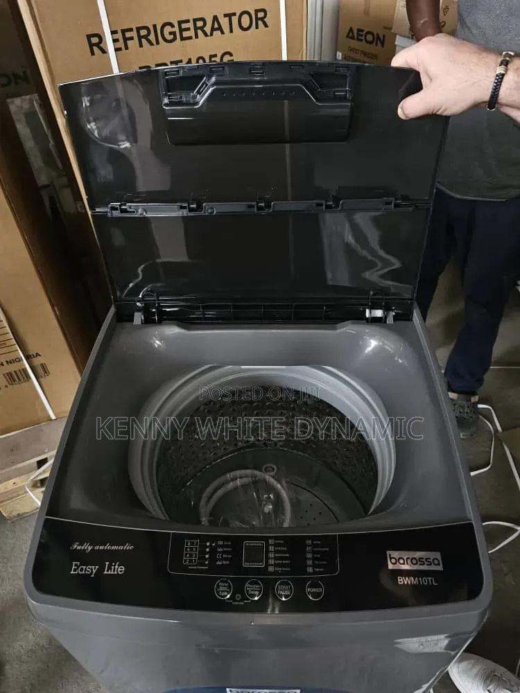 Aeon Barossa Washing and Spinning 10kg