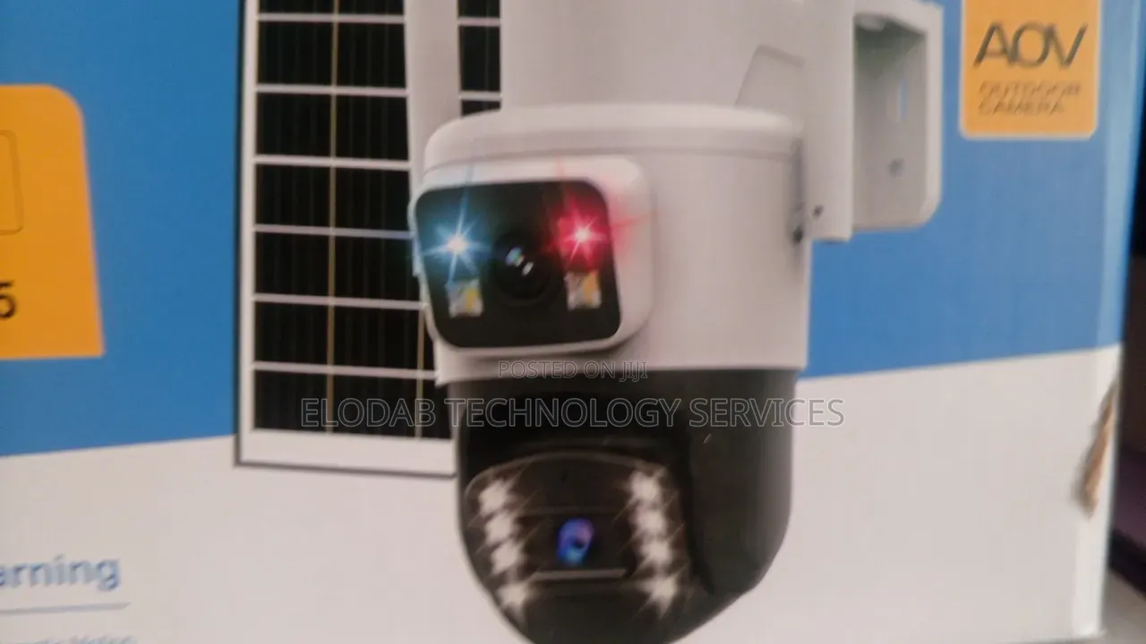 Solar Camera
