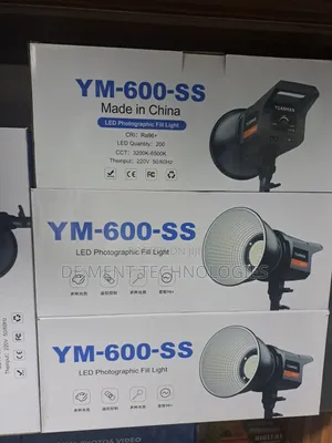 YUANMAN YM-600-SS LED Photographic Fill Light