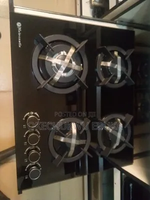 Brand New Table Top Gas Cooker