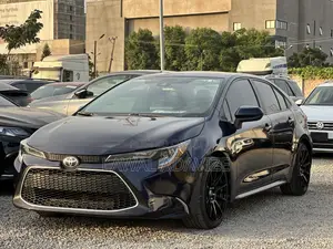 Toyota Corolla LE 2023 Blue