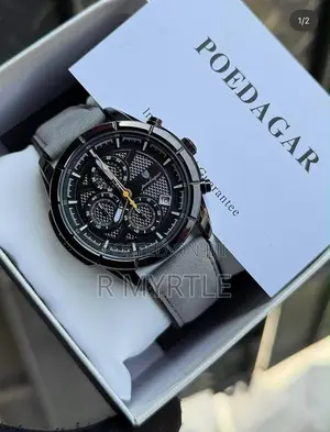 Wristwatch