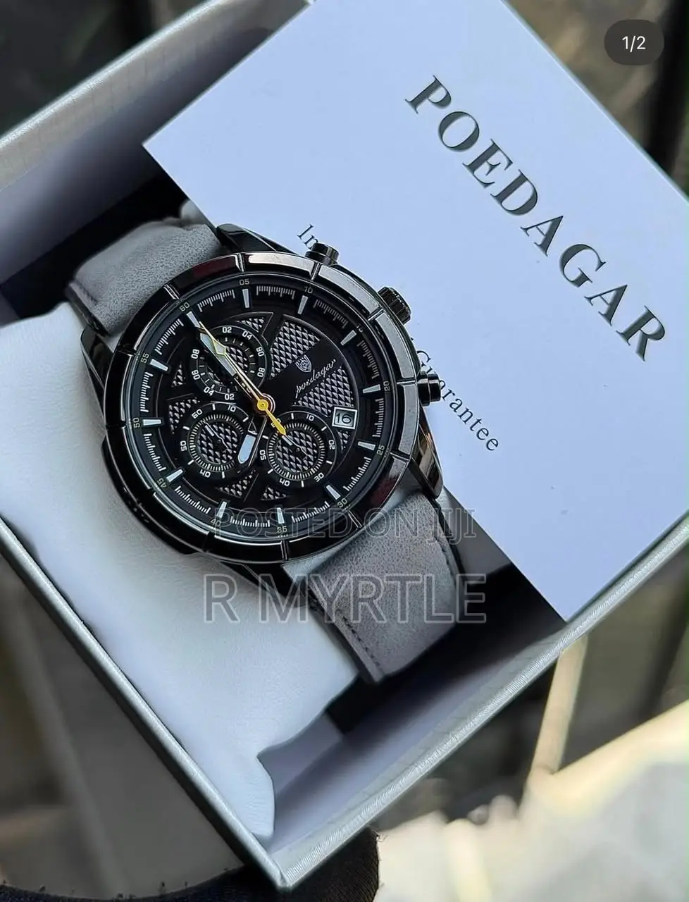 Wristwatch