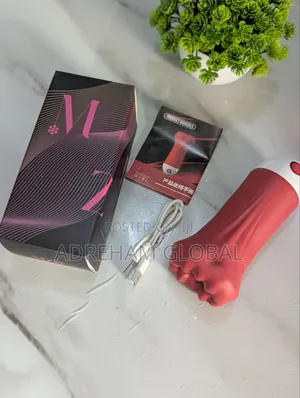 Vibrating Masturbator