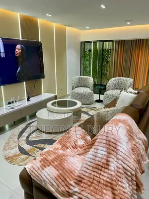 Luxury 3bedroom With Bath Tub, Snooker/Tennis.