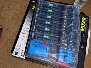 Audio Mixer