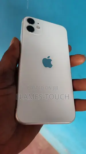 Apple iPhone 11 128 GB White
