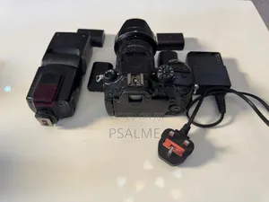 Panasonic Lumix GH4 Camera + 12-60mm F2.8 Lumix Lens and Accessories