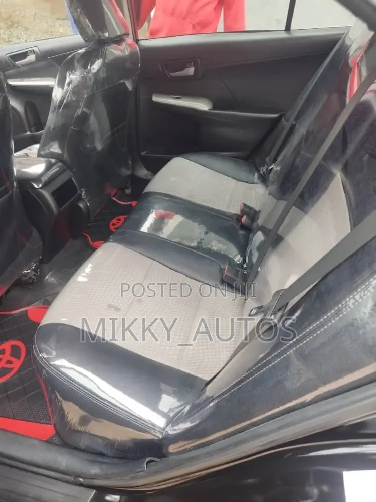 Toyota Camry 2014 Black