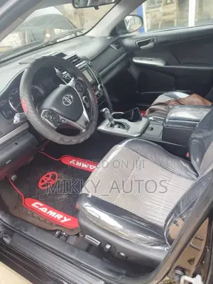 Toyota Camry 2014 Black