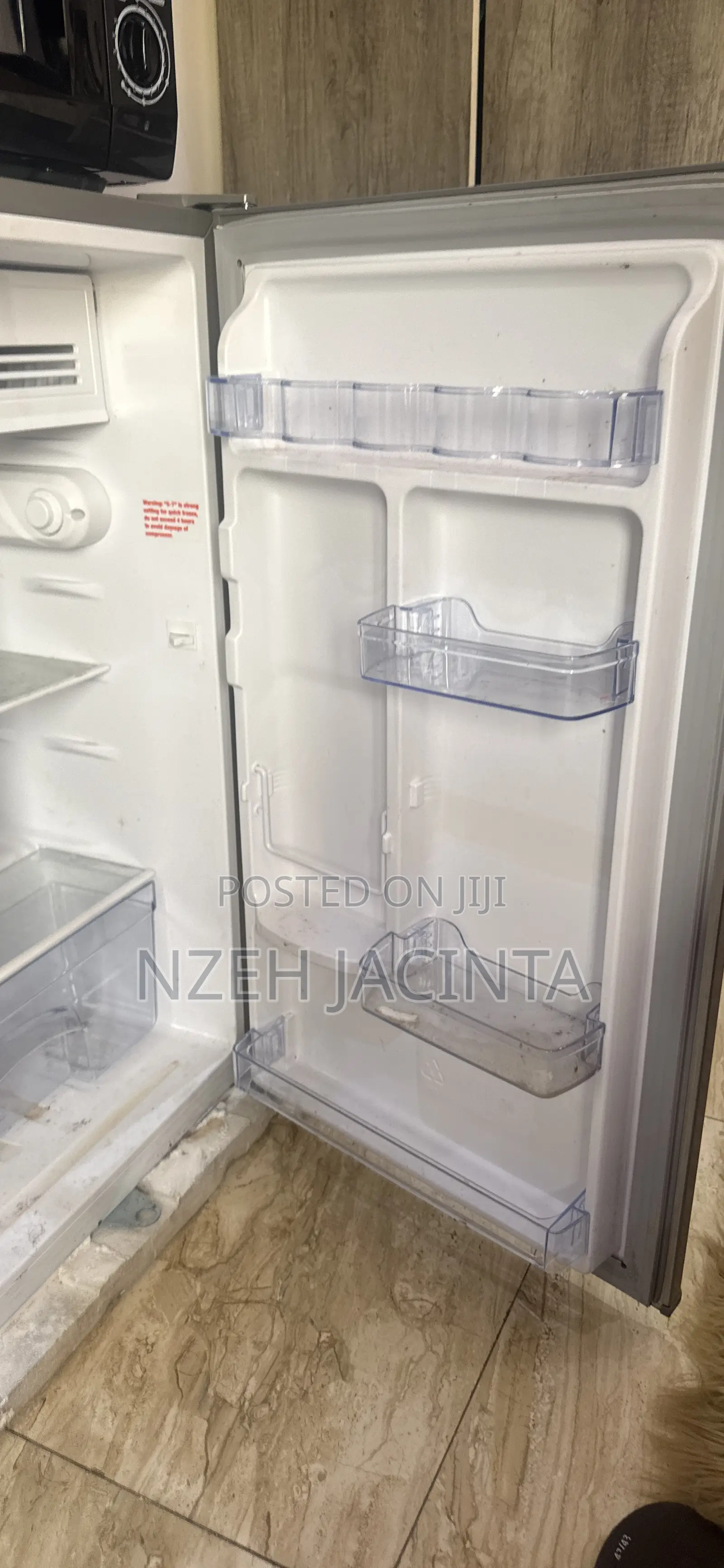 Skyrun Compact Refrigerator