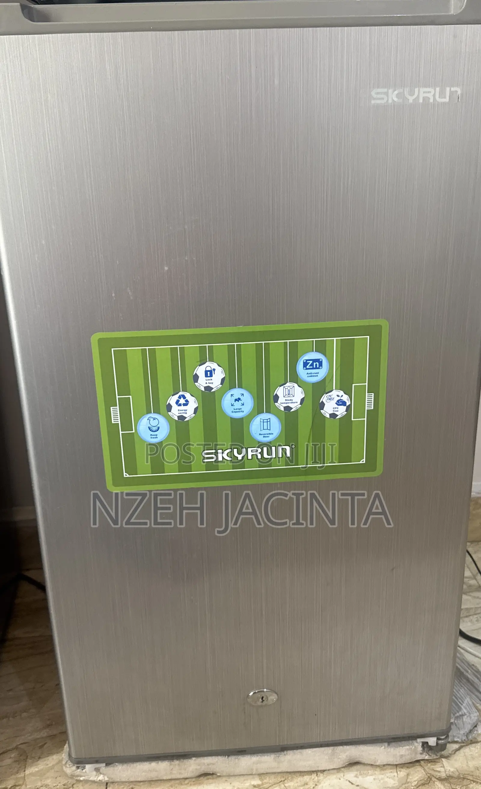 Skyrun Compact Refrigerator