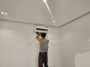 AC Repair, Installation & Gas Refill Ajah