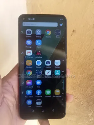 Infinix Note 7 128 GB Black