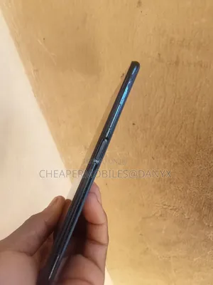 Infinix Note 7 128 GB Black