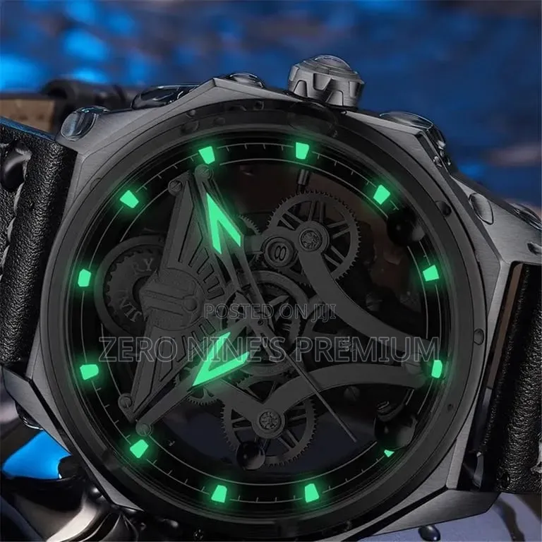 Wristwatches