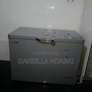 Scanfrost Chest Freezer, Working Perfectly, Lagos
