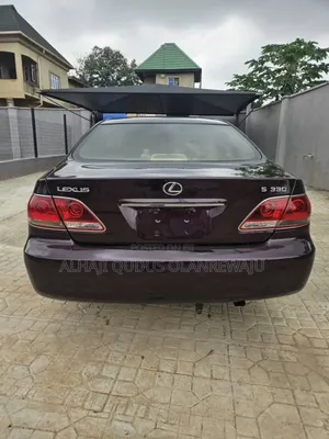 Lexus ES 330 2006 Brown