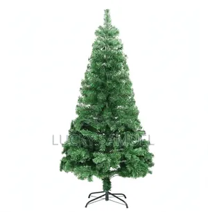 Conventional Green Christmas Tree - 8ft
