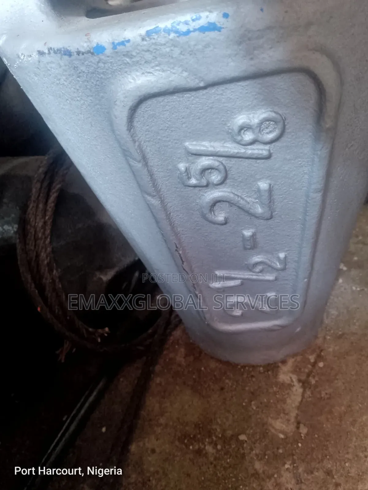 Wire Rope Socket