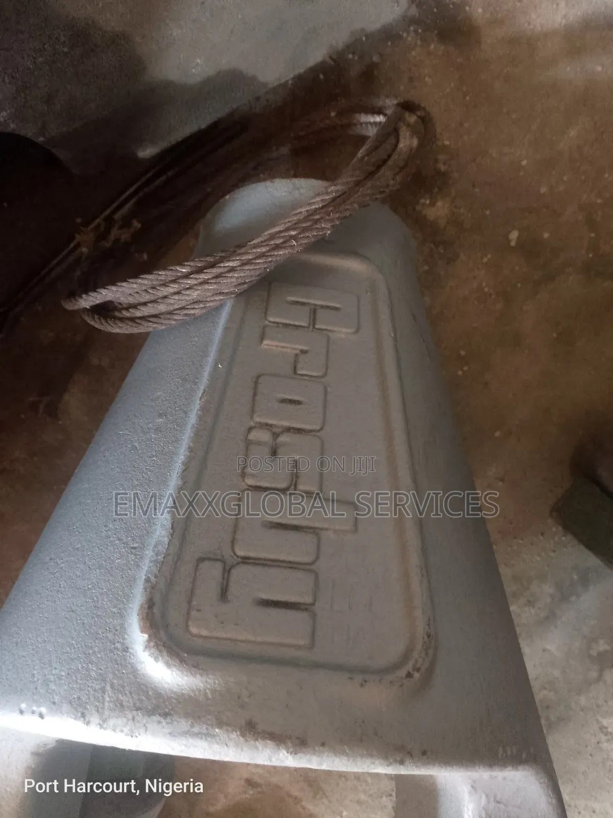Wire Rope Socket