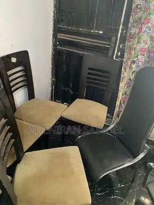 Dining Chairs/ Wardrobe/ Office Chair