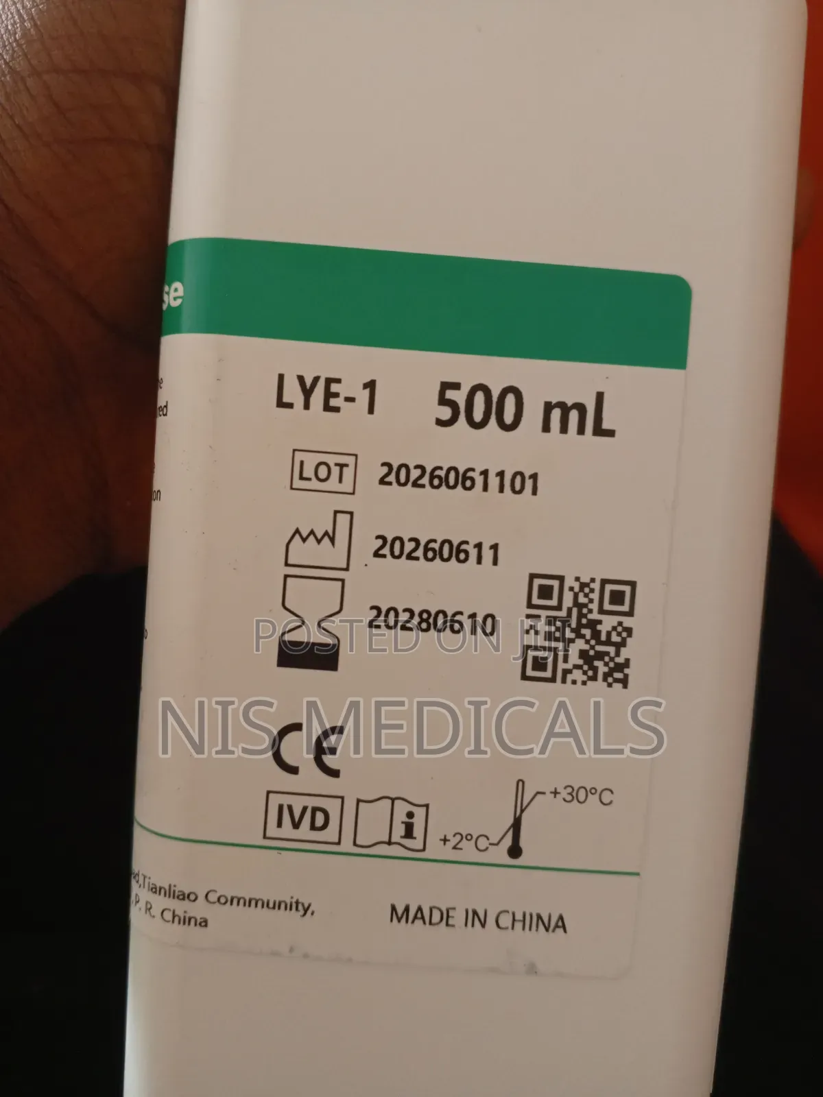 Dymind Lyse