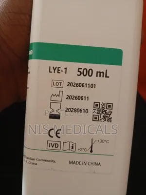 Dymind Lyse