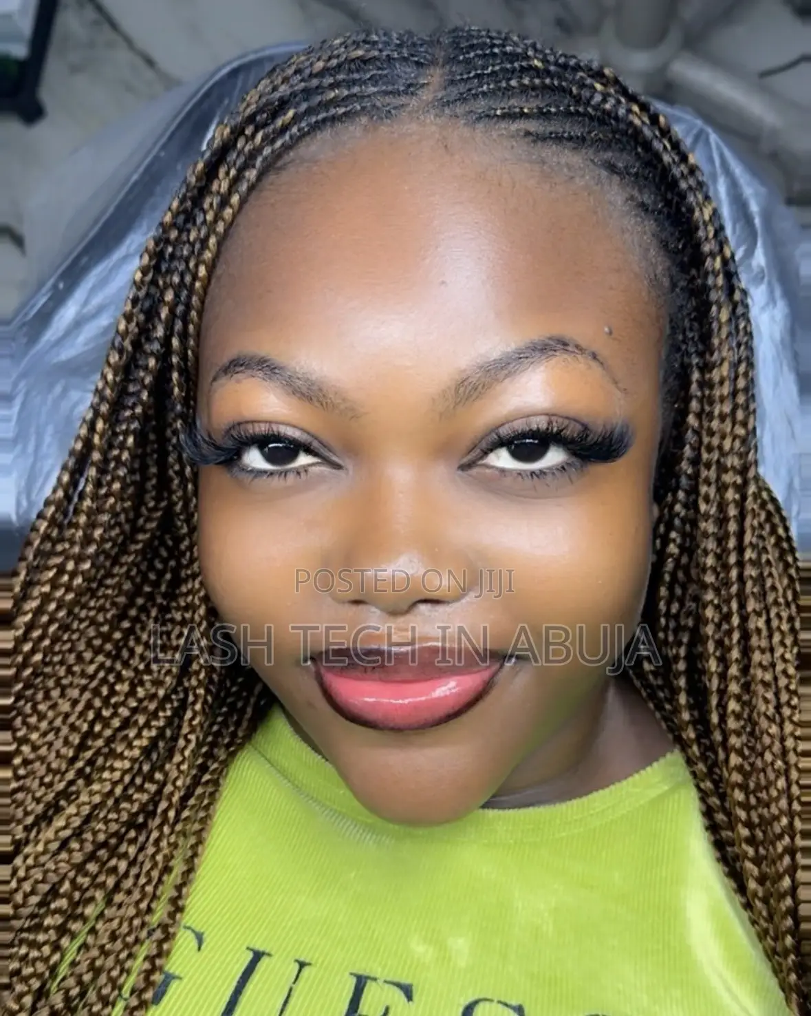 Volume Lashes