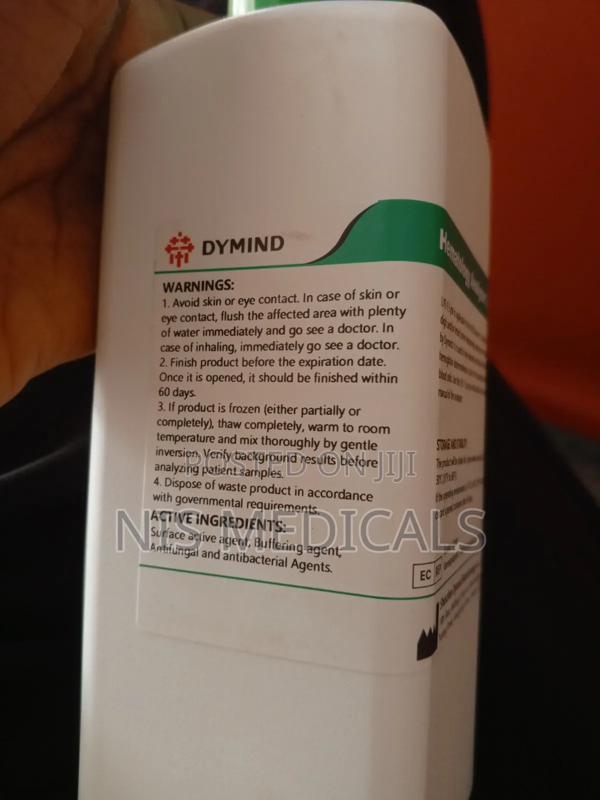Dymind Lyse