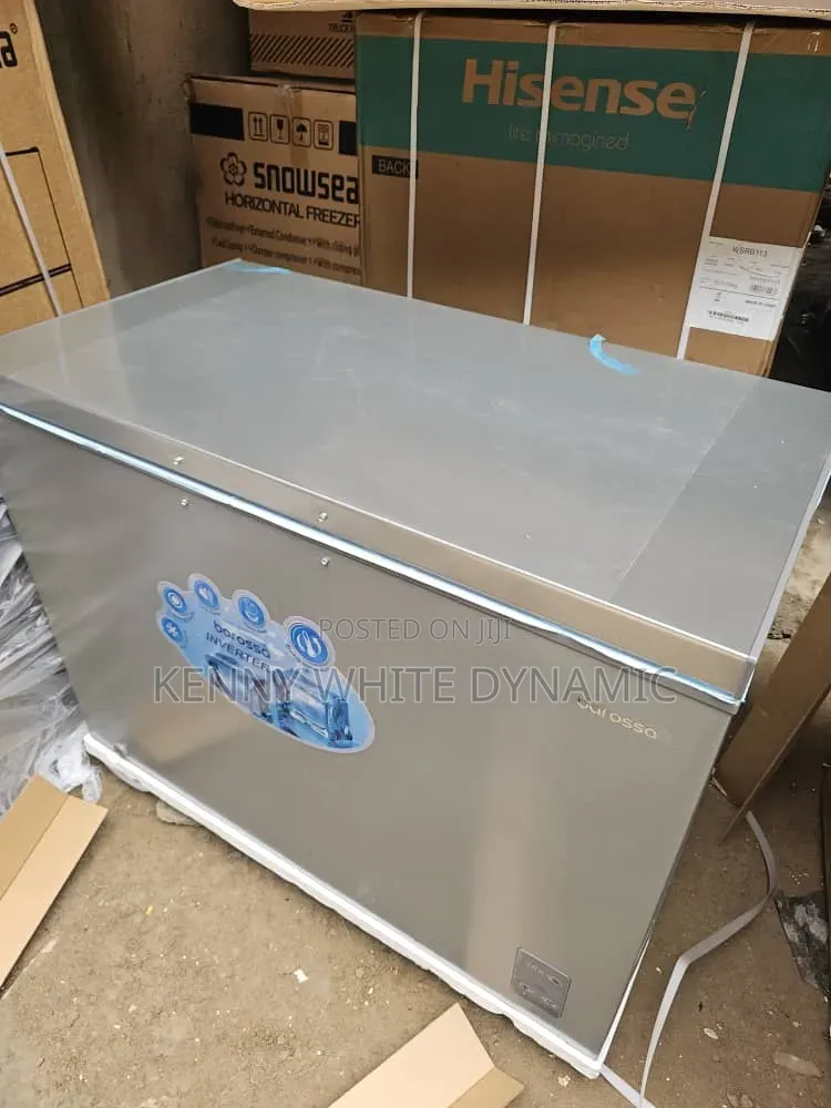 Aeon Barossa Inverter Freezer Model 300