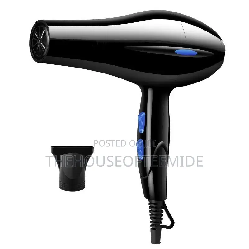 Sonar Hair Dryer