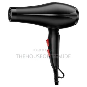 Sonar Hair Dryer
