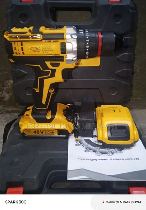 Gok Cordless Drill
