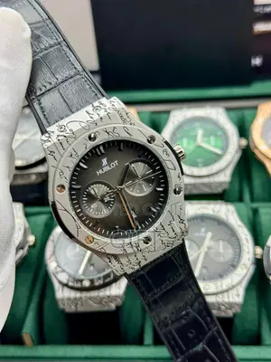 Hublot Leather