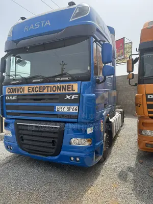Daf Xf Euro 5