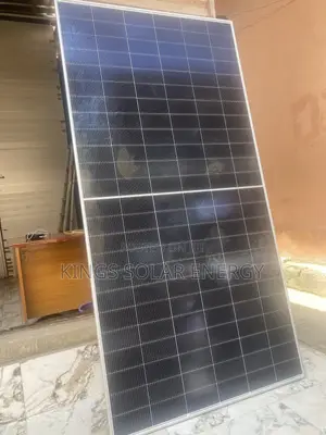 650watts JA Solar Panels Available With Good Price