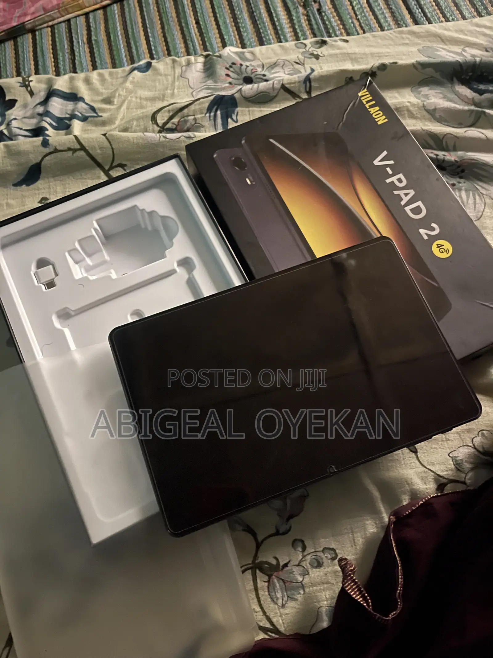 Villaon V8001 64 GB Gray