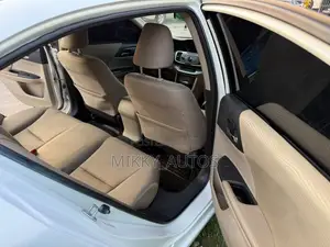 Honda Accord 2014 White