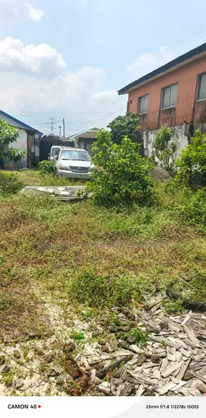 Half Plot of Land for Rent