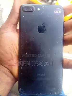 Apple iPhone 7 Plus 128 GB Black
