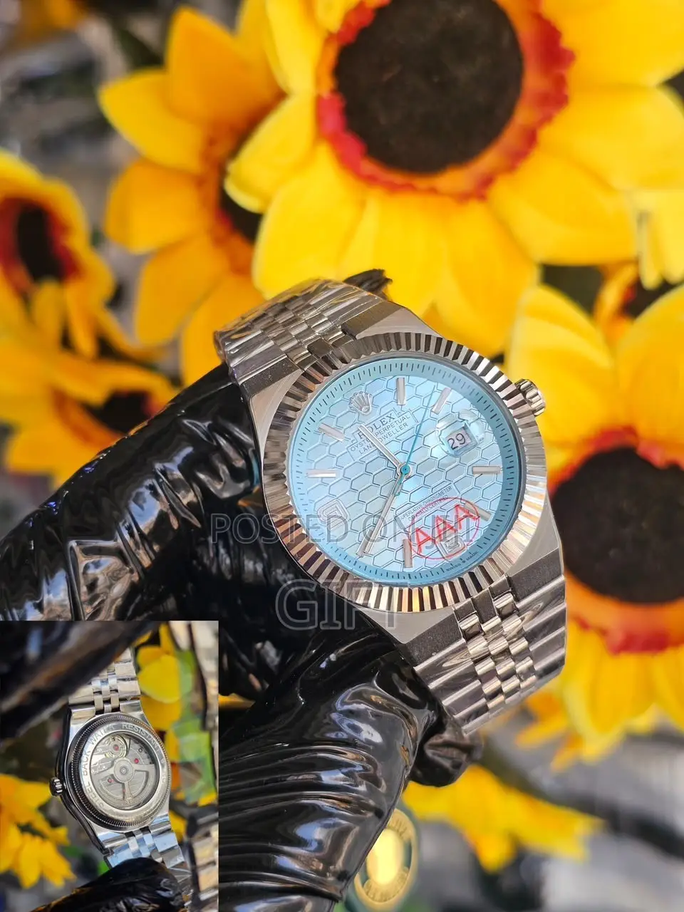 Rolex Land