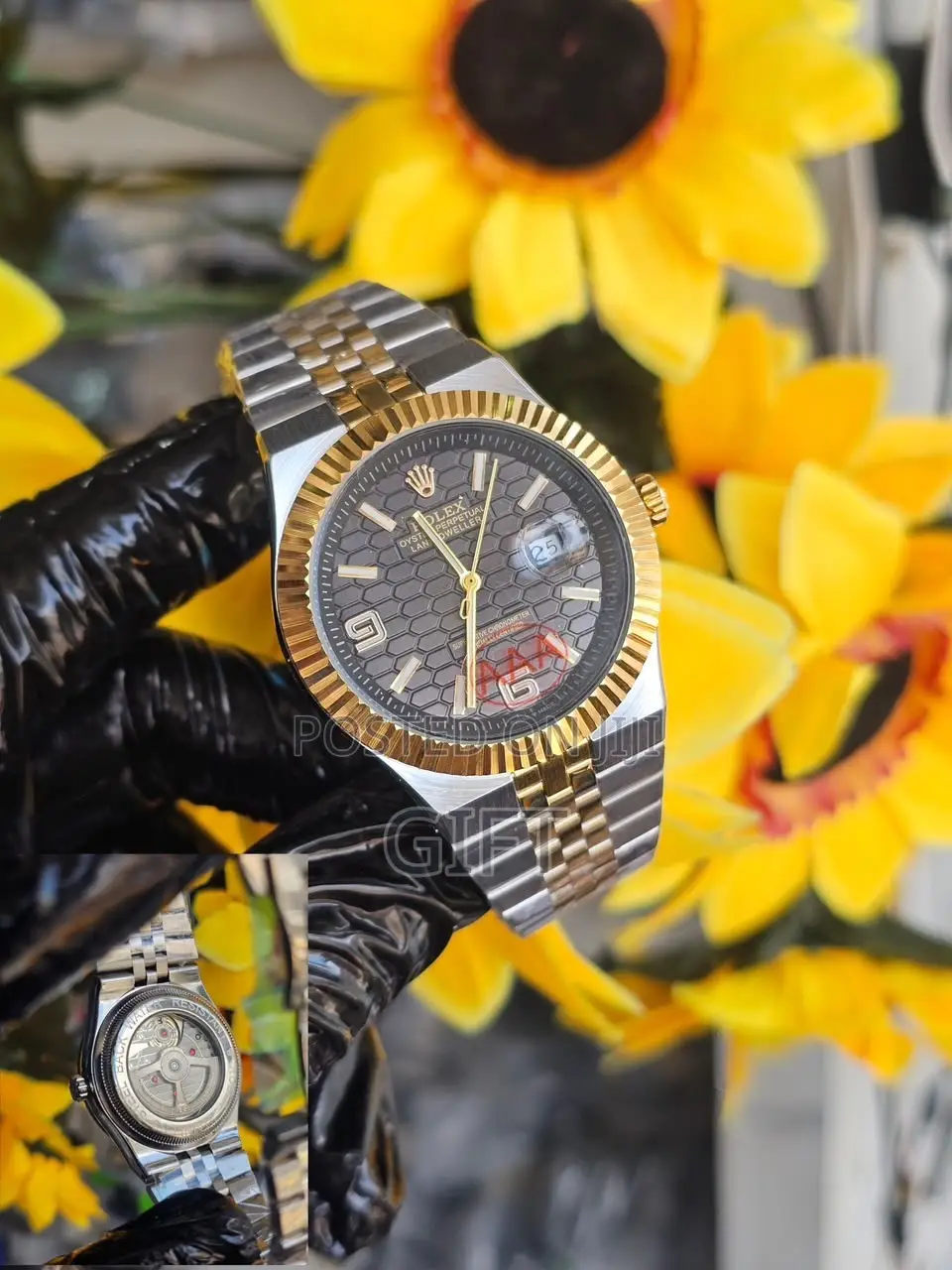 Rolex Land