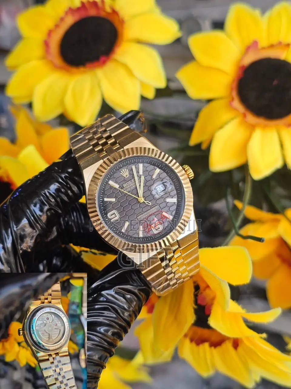 Rolex Land