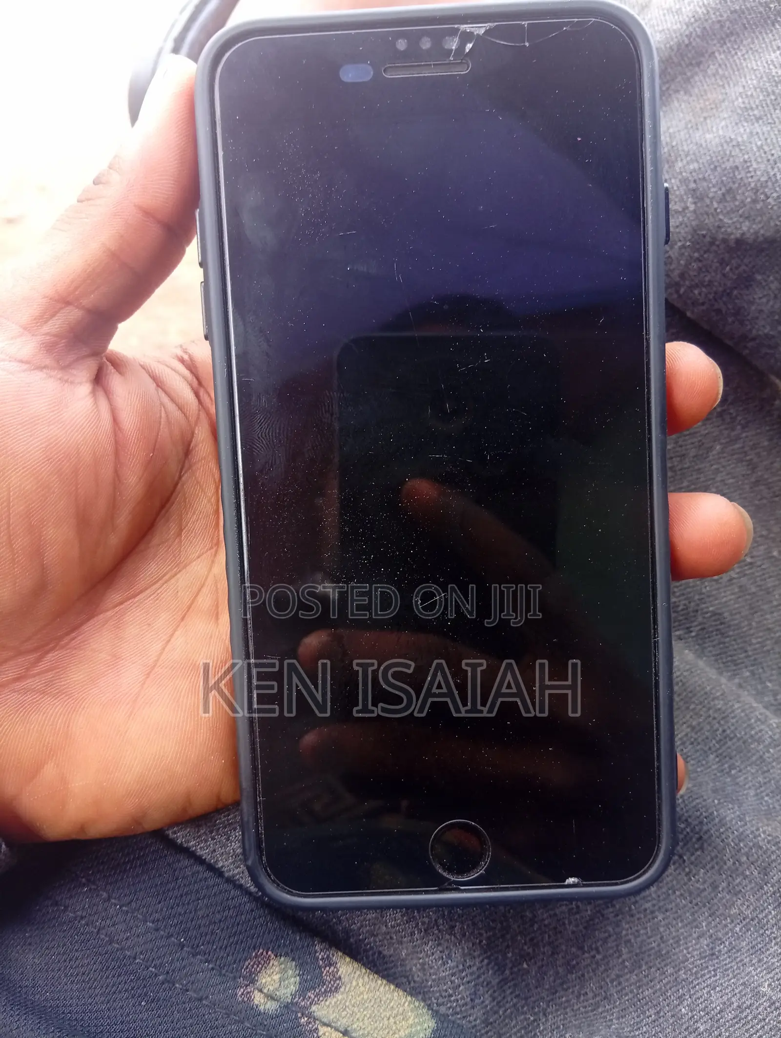 Apple iPhone 7 Plus 128 GB Black