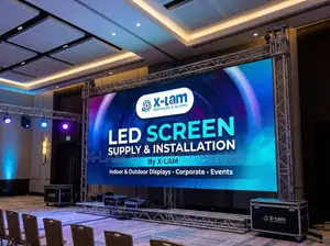 Buy Indoor LED Video Wall in Nigeria