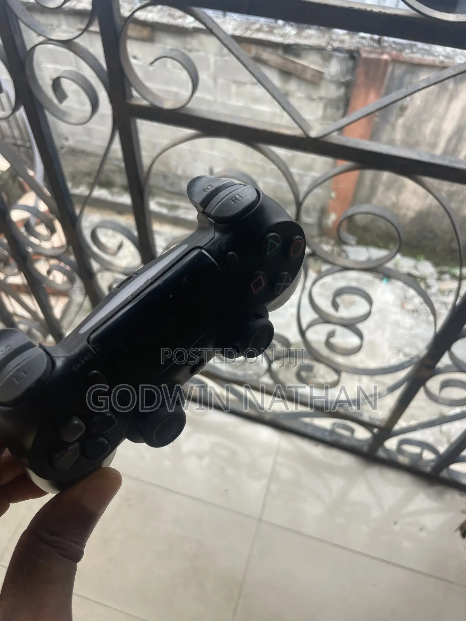 Uk Used Ps4 Pad Available