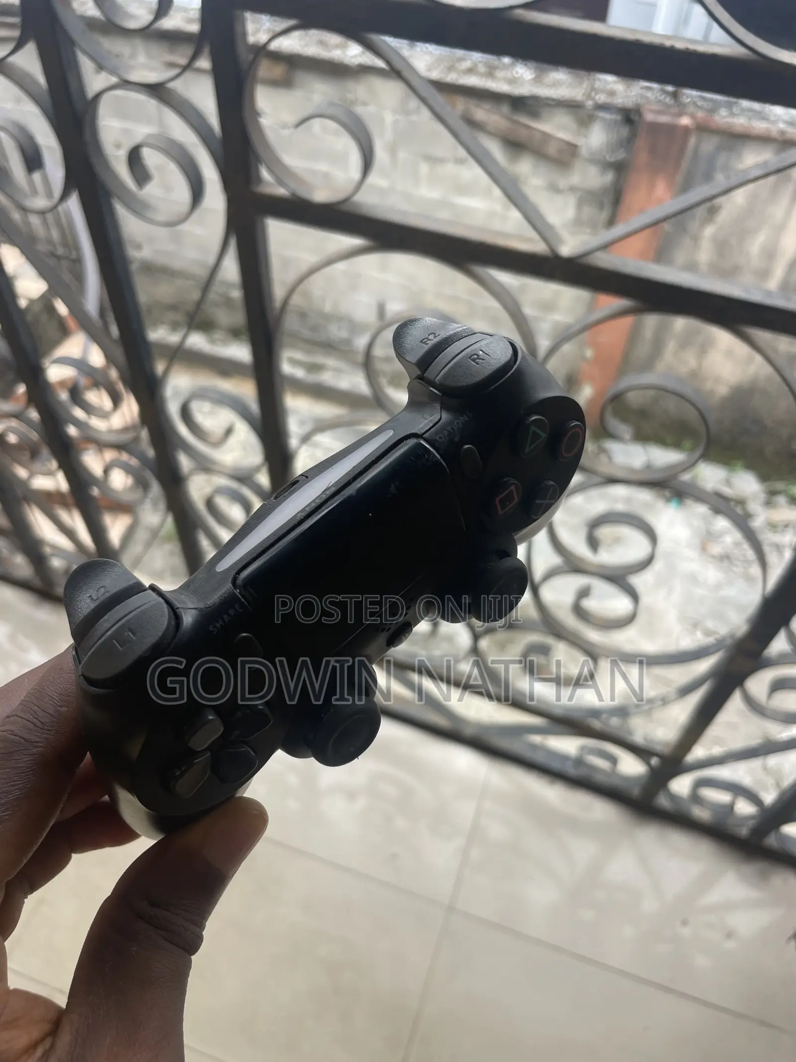 Uk Used Ps4 Pad Available