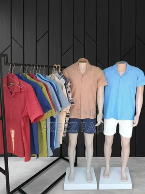 Casual Men Dress Shirt