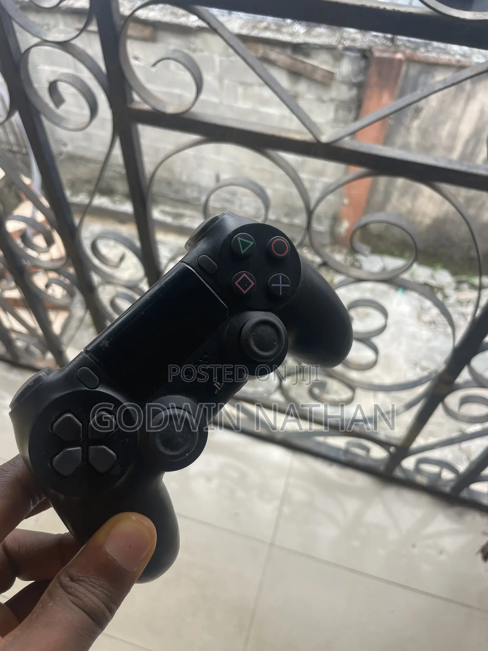 Uk Used Ps4 Pad Available